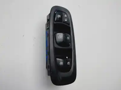 Second-hand car spare part left front power window switch for renault kadjar intens oem iam references 254011766r  