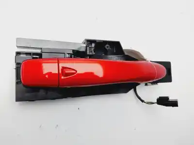 Peça sobressalente para automóvel em segunda mão puxador exterior frente direito por renault kadjar intens referências oem iam 806060294r