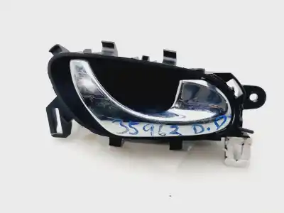 Second-hand car spare part interior right front handle for renault kadjar intens oem iam references 806704ea1a  