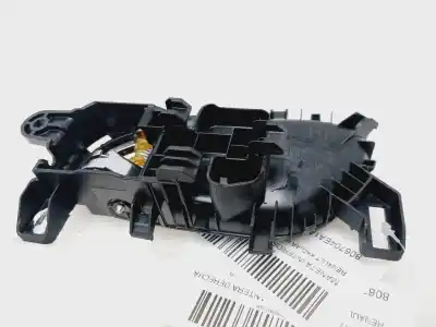 Peça sobressalente para automóvel em segunda mão puxador interior dianteiro direito por renault kadjar intens referências oem iam 806704ea1a