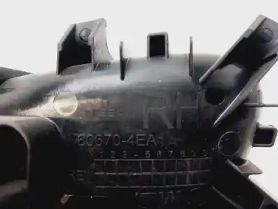 Second-hand car spare part interior right front handle for renault kadjar intens oem iam references 806704ea1a  