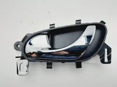 Second-hand car spare part interior left front handle for renault kadjar intens oem iam references 806714ea1a  