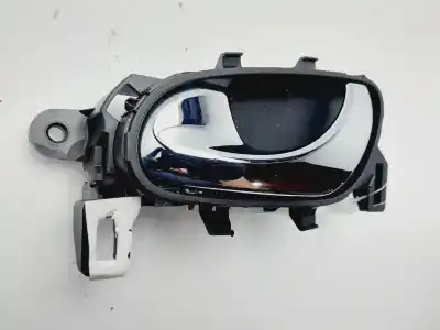 Second-hand car spare part interior left front handle for renault kadjar intens oem iam references 806714ea1a  