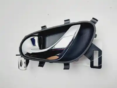 Peça sobressalente para automóvel em segunda mão puxador interior dianteiro esquerdo por renault kadjar intens referências oem iam 806714ea1a