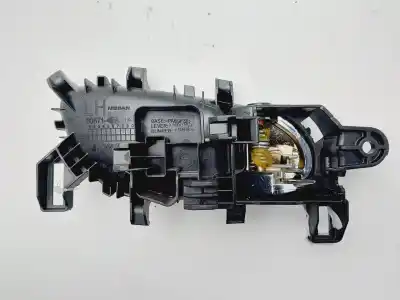 Second-hand car spare part interior left front handle for renault kadjar intens oem iam references 806714ea1a  