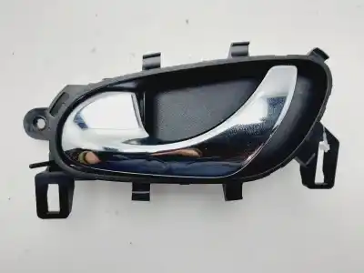 Second-hand car spare part interior left rear handle for renault kadjar intens oem iam references 806714ea1a  