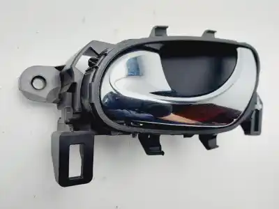 Second-hand car spare part interior left rear handle for renault kadjar intens oem iam references 806714ea1a  