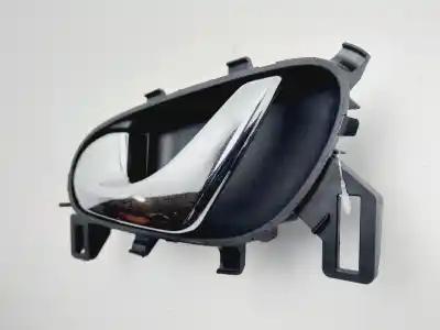 Second-hand car spare part interior left rear handle for renault kadjar intens oem iam references 806714ea1a  