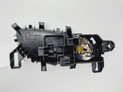Peça sobressalente para automóvel em segunda mão puxador interior traseiro esquerdo por renault kadjar intens referências oem iam 806714ea1a