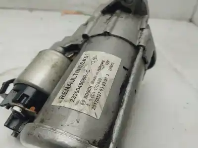 Peça sobressalente para automóvel em segunda mão motor de arranque por renault kadjar intens referências oem iam 233004868r
