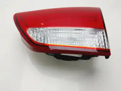 Автозапчасти б/у внутренний правый задний фонарь за kia carens iv 1.7 crdi ссылки oem iam 92404a4110  