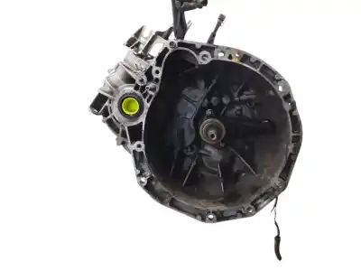 Peça sobressalente para automóvel em segunda mão caixa de velocidades por renault scenic ii confort dynamique referências oem iam nd0002