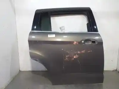 Peça sobressalente para automóvel em segunda mão porta do automóvel traseira direita por ford grand c-max titanium referências oem iam 2222628