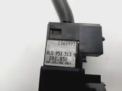 Pezzo di ricambio per auto di seconda mano controllo intermittente per audi a6 berlina (4b2) 2.4 (121kw) riferimenti oem iam 8l0953513g