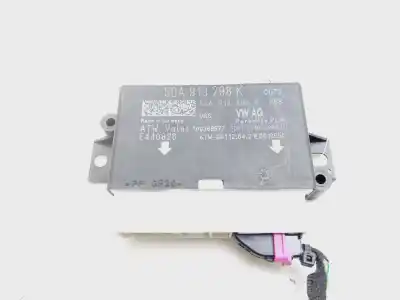 Second-hand car spare part electronic module for seat ateca (khp) style go 149 cv / 110 kw oem iam references 5qa919298k  
