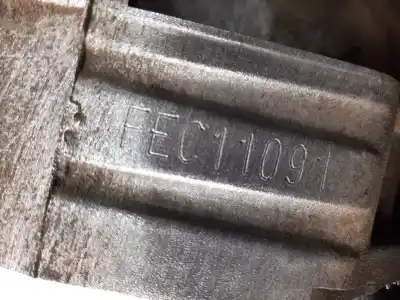 Автозапчасти б/у коробка передач за audi a4 b6 (8e2) 1.9 tdi ссылки oem iam fec  5 velocidades