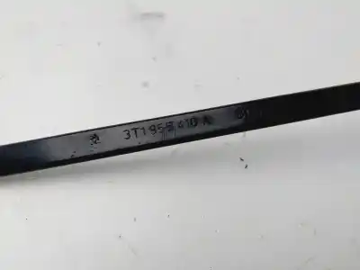 Second-hand car spare part left front windshield wiper arm for skoda suberb (3t4) ambition oem iam references 3t1955410a