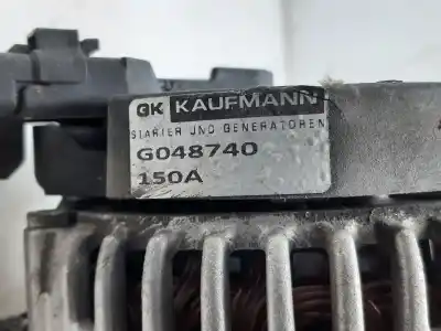 Автозапчасти б/у генератор за mini mini (r56) one ссылки oem iam 75765138001