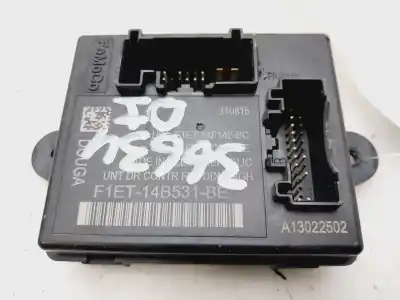 Second-hand car spare part electronic module for ford focus lim. trend + oem iam references f1et14f142bc  