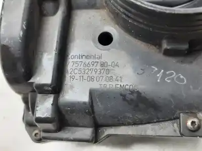 Автозапчастина б/у коробка метелика для mini mini (r56) one посилання на oem iam 75766978004  