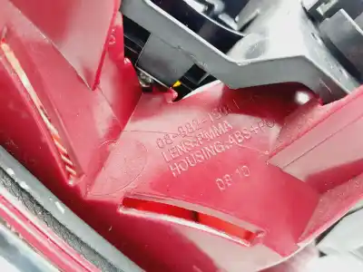 Автозапчасти б/у правый задний фонарь за mini mini (r56) one ссылки oem iam 8821908raq  