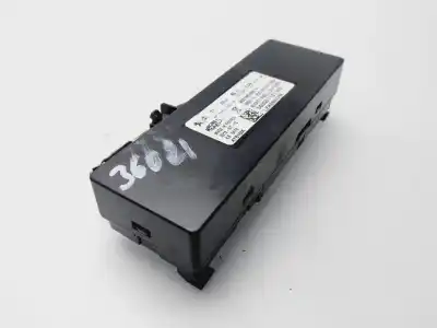 Second-hand car spare part electronic module for peugeot 508 gt oem iam references 9801862580