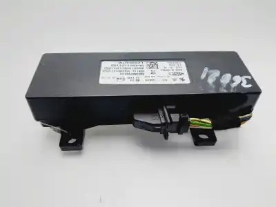 Second-hand car spare part electronic module for peugeot 508 gt oem iam references 9801862580  