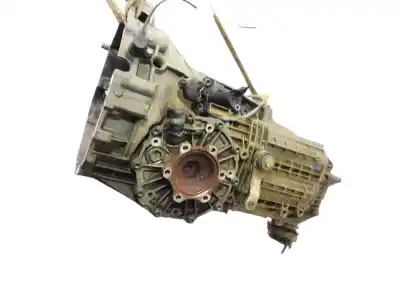 Second-hand car spare part GEARBOX for AUDI A4 CABRIO (8H)  OEM IAM references ENQ  5 VELOCIDADES