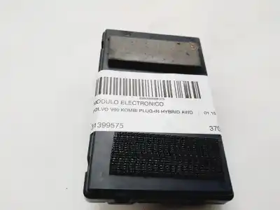 Pièce détachée automobile d'occasion MODULE ÉLECTRONIQUE pour VOLVO V60 KOMBI  Références OEM IAM 31399575  