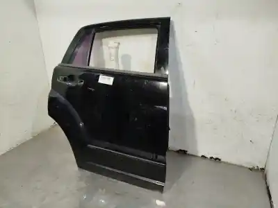 Автозапчастина б/у двері задні праві для dodge caliber sxt посилання на oem iam 04589887ad  