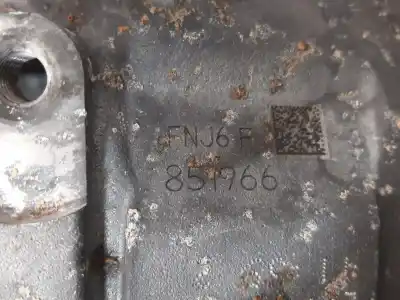 Pezzo di ricambio per auto di seconda mano riduttore per kia ceed concept 100 cv / 74 kw riferimenti oem iam fnj6p  6-marcha