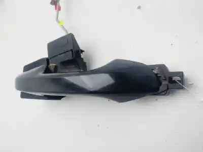 Peça sobressalente para automóvel em segunda mão puxador exterior frente direito por kia ceed concept 100 cv / 74 kw referências oem iam 82661j7000