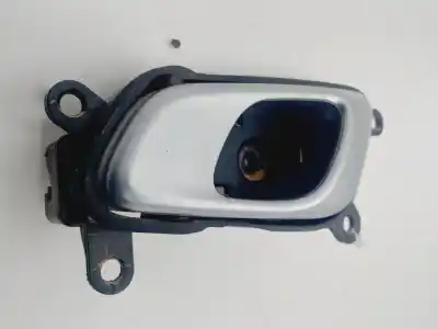 Peça sobressalente para automóvel em segunda mão puxador interior traseiro esquerdo por kia ceed concept 100 cv / 74 kw referências oem iam 83613j7000