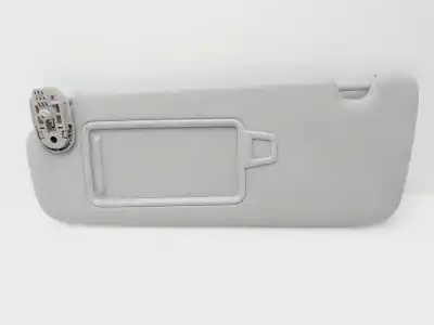 Peça sobressalente para automóvel em segunda mão pára-sol esquerdo por kia ceed concept 100 cv / 74 kw referências oem iam 85210j7000ed