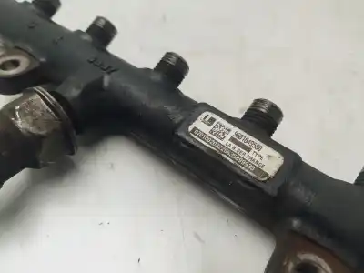 Peça sobressalente para automóvel em segunda mão régua / rampa de injetores por ford focus berlina (cap) sport referências oem iam 9681649580