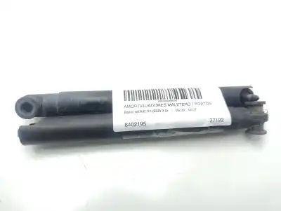 Second-hand car spare part tailgate gas strut for bmw x5 (e53) 3.0i oem iam references 8402195