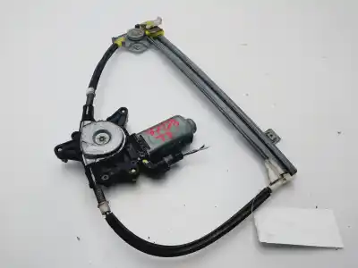 Second-hand car spare part rear right window regulator for renault megane i scenic (ja0) 1.6 16v kaleido oem iam references 7700838595  
