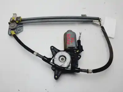 Second-hand car spare part rear right window regulator for renault megane i scenic (ja0) 1.6 16v kaleido oem iam references 7700838595