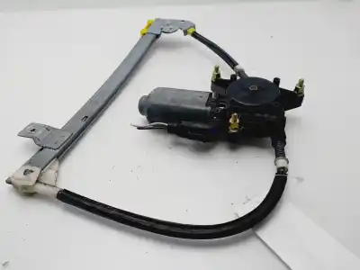 Second-hand car spare part rear right window regulator for renault megane i scenic (ja0) 1.6 16v kaleido oem iam references 7700838595  