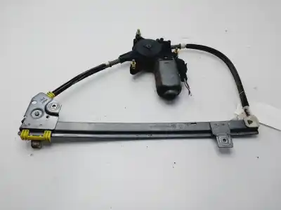 Second-hand car spare part rear right window regulator for renault megane i scenic (ja0) 1.6 16v kaleido oem iam references 7700838595  