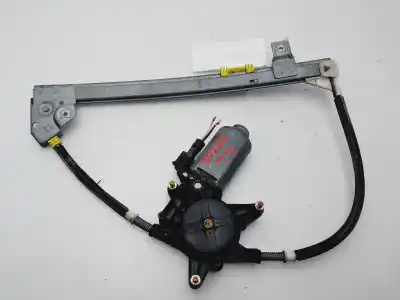 Second-hand car spare part rear left window regulator for renault megane i scenic (ja0) 1.6 16v kaleido oem iam references 7700838596