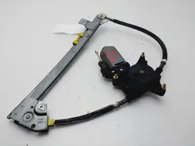 Second-hand car spare part rear left window regulator for renault megane i scenic (ja0) 1.6 16v kaleido oem iam references 7700838596  