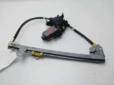 Second-hand car spare part rear left window regulator for renault megane i scenic (ja0) 1.6 16v kaleido oem iam references 7700838596  