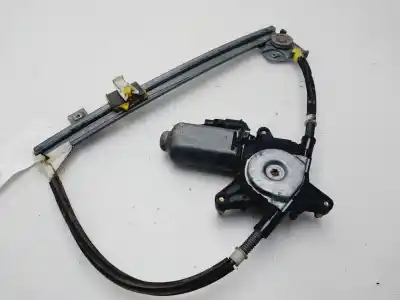 Second-hand car spare part rear left window regulator for renault megane i scenic (ja0) 1.6 16v kaleido oem iam references 7700838596  
