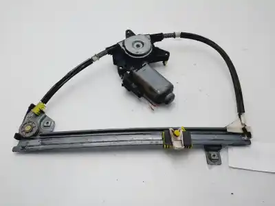 Second-hand car spare part rear left window regulator for renault megane i scenic (ja0) 1.6 16v kaleido oem iam references 7700838596  