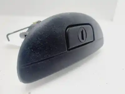Second-hand car spare part tailgate back door handle for renault megane i scenic (ja0) 1.6 16v kaleido oem iam references 5124594  