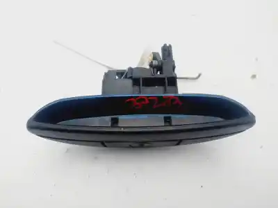 Second-hand car spare part tailgate back door handle for renault megane i scenic (ja0) 1.6 16v kaleido oem iam references 5124594  
