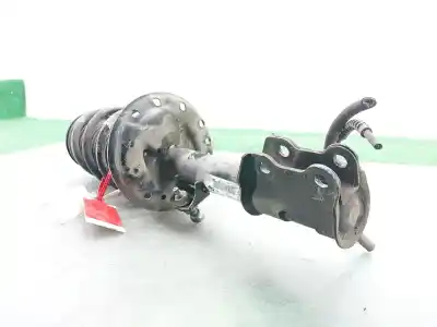 Second-hand car spare part front right shock absorber for opel corsa d essentia oem iam references 13343100