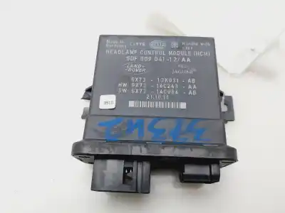 Автозапчасти б/у электронный модуль за land rover range rover evoque evoque hse ссылки oem iam gx7313k031ab  