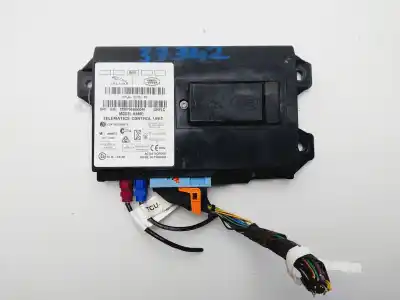 Second-hand car spare part electronic module for land rover range rover evoque evoque hse oem iam references dpla70718ny  